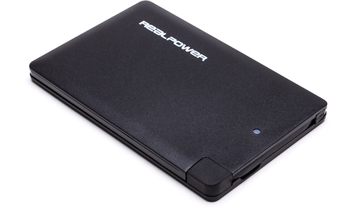 Ultron RealPower PB2500 Slim Black