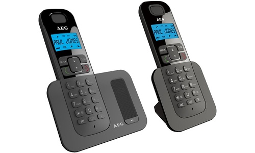 AEG Voxtel D500 Duo Black