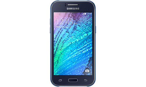 Samsung Galaxy J1 Blue