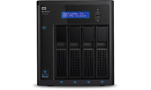 Western Digital My Cloud EX4100 16TB