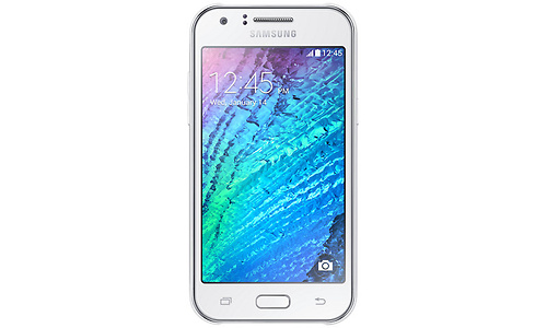 Samsung Galaxy J1 White