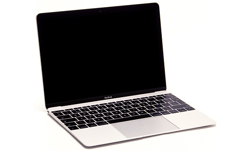 Apple MacBook 12" Retina Silver (MF865N/A)