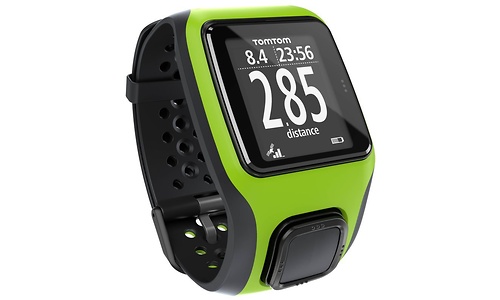 TomTom Multi-Sport Light Green