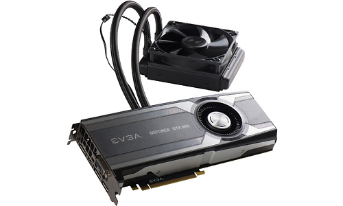 EVGA GeForce GTX 980 Hybrid 4GB