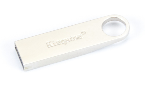 Kingston DataTraveler SE9 G2 128GB Silver