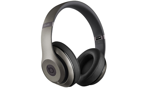 Beats Studio Wireless Titanium