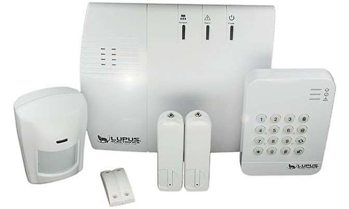 Lupus Electronics Lupusec XT1 Starter Pack