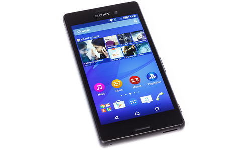 Sony Xperia M4 Aqua Black