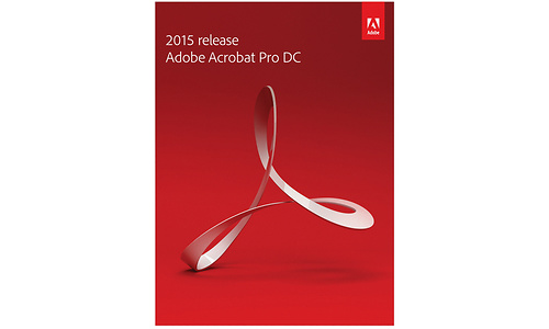 Adobe Acrobat Pro DC 2015 Student/Teacher for Mac (EN)