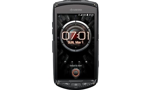 Kyocera Torque KC-S701 Black