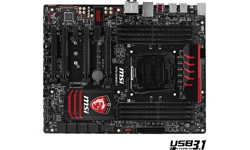 MSI X99A Gaming 7