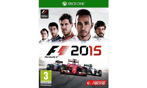 Formula 1 2015 (Xbox One)