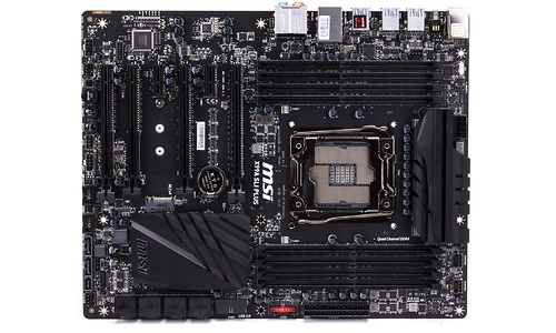 MSI X99A SLI Plus