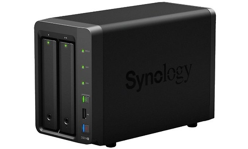 Synology DiskStation DS214+ 6TB