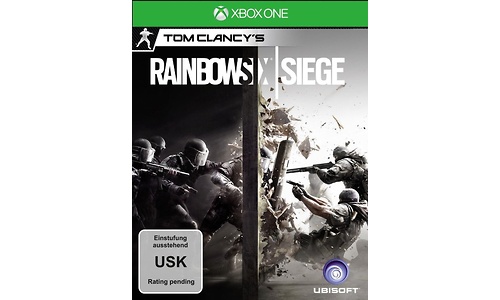 Tom Clancy's Rainbow Six: Siege (Xbox One)