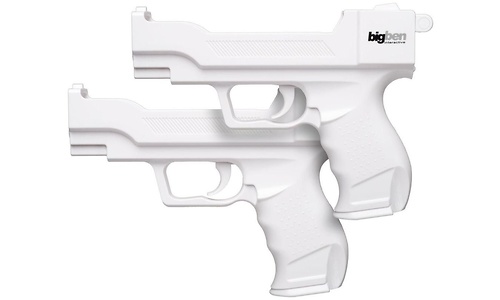 BigBen Cocoto Magic Circus + 2 Guns for Wii U