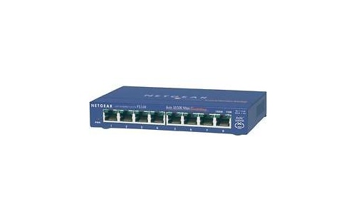 Netgear FS108