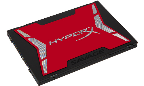 Kingston HyperX Savage 120GB