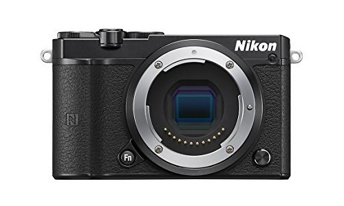 Nikon 1 J5 Body Black
