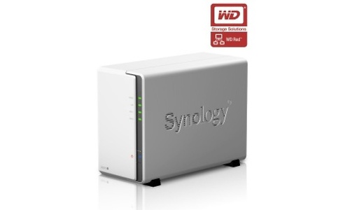 Synology DiskStation DS215J 12TB