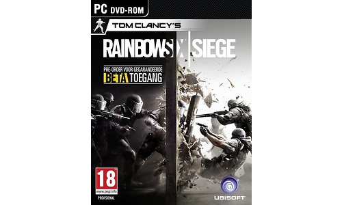 Tom Clancy's Rainbow Six: Siege (PC)