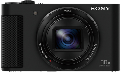 Sony Cyber-shot DSC-HX90 Black