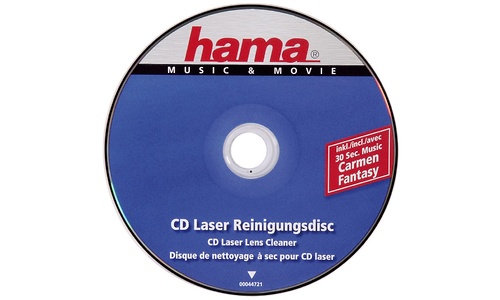 Hama CD Laser Lens Cleaner