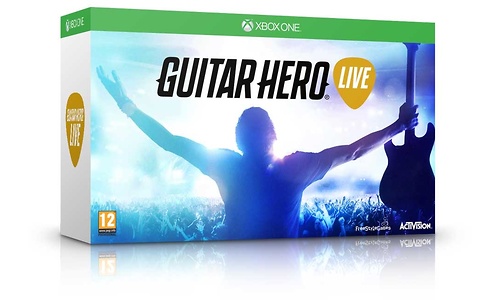 Guitar Hero Live (Xbox One)