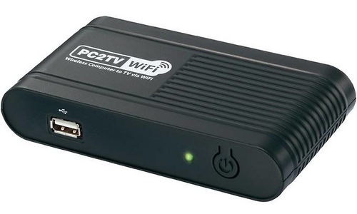 Renkforce PC2TV