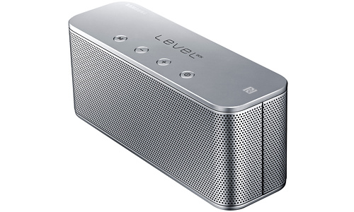 Samsung Level Box Mini Silver