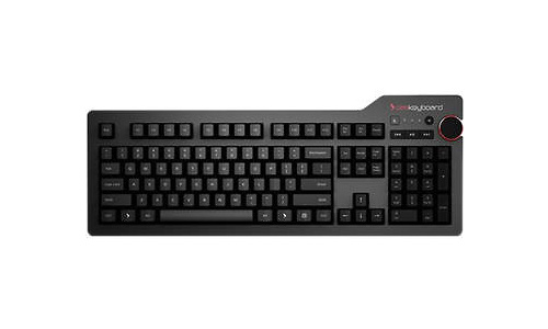 Das Keyboard 4 Professional MX-Blue Black (US)