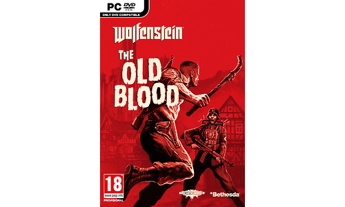 Wolfenstein: The Old Blood (PC)