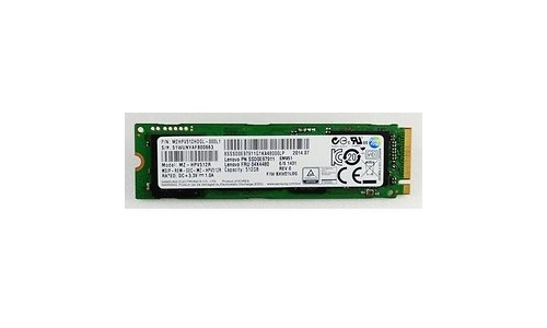 Samsung SM951 512GB (AHCI)