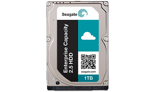 Seagate Enterprise Capacity 2.5 HDD 1TB (SAS)