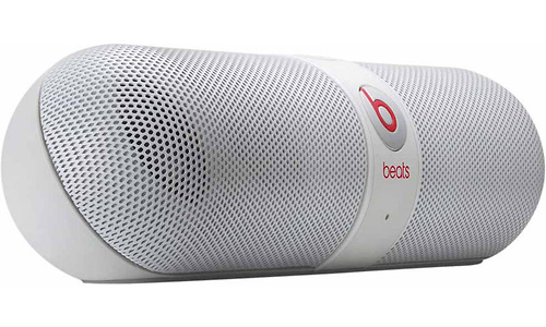 Beats Pill 2.0 Speaker White