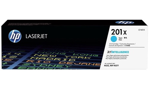HP 201X Cyan