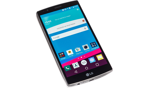 LG G4 Leather Black