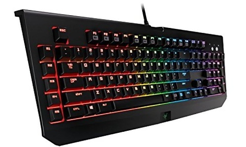Razer BlackWidow Chroma Mechanical Gaming Keyboard
