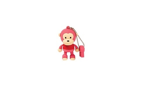 Satzuma Monkey 8GB Pink