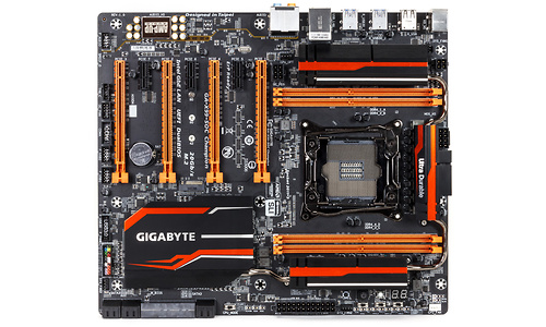 Gigabyte X99-SOC Champion