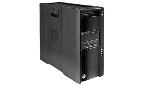 HP Workstation Z840 (J9B53EA)