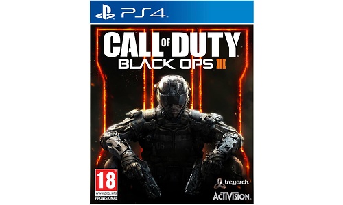 Call of Duty: Black Ops III (PlayStation 4)