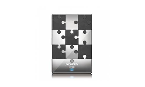 Adata HV611 1TB Black