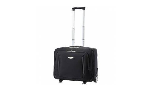 Samsonite Rolling Tote 17.3" Black