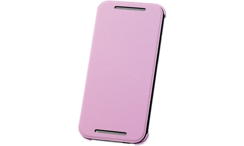 HTC HC V970 Flip Case One Mini 2 Pink