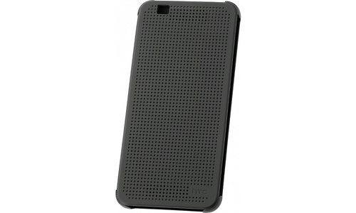 HTC Dot View Case HTC Desire 820 Warm Black