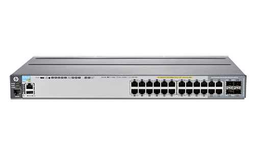 HP 2920-24G-POE+