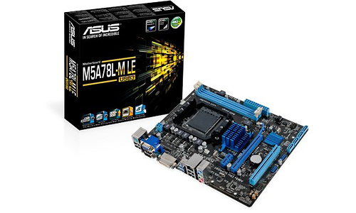 Asus M5A78L-M LE/USB3