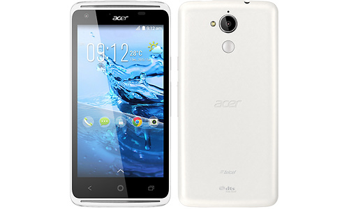 Acer Liquid Z410 Plus White