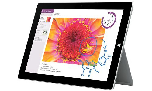Microsoft Surface 3 4G 128GB